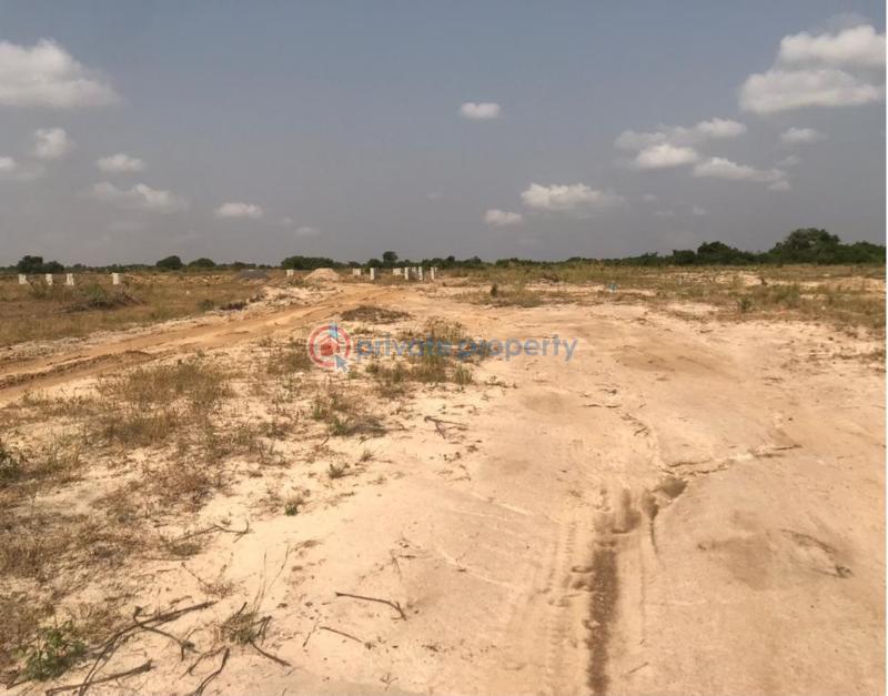 Land For Sale New Ningo Police Station Prampram Ningo Prampram District Accra - 0