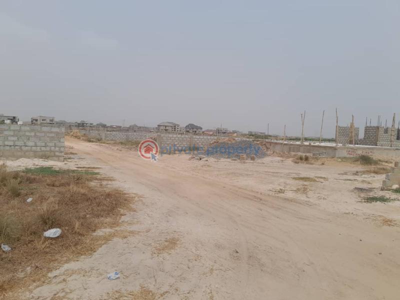 Land For Sale Community 25 Mall Community 25 Tema Accra - 2