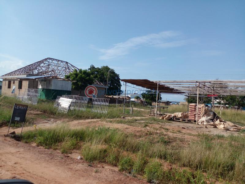Land For Sale Lakpleku Central University Dawhenya Ningo Prampram District Accra - 4
