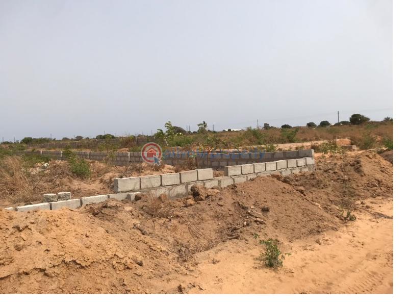 Land For Sale New Ningo Police Station Prampram Ningo Prampram District Accra - 1
