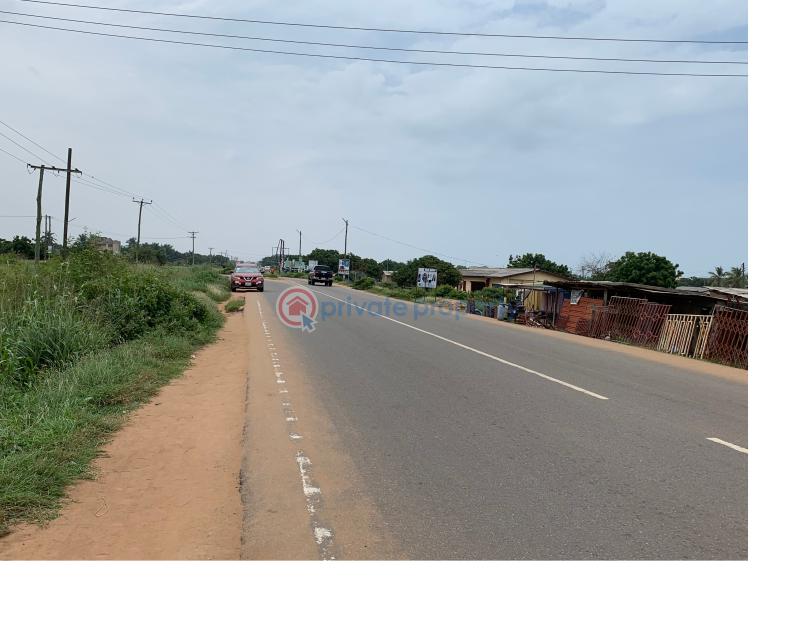Land For Sale New Ningo Police Station Prampram Ningo Prampram District Accra - 3