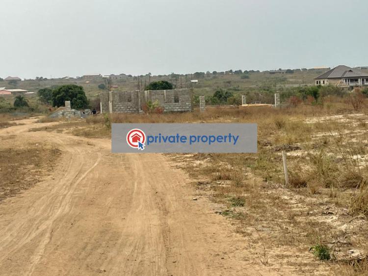 Mixed use Land For Sale &nbsp;new Ningo Police Station Prampram Ningo Prampram District Accra - 1
