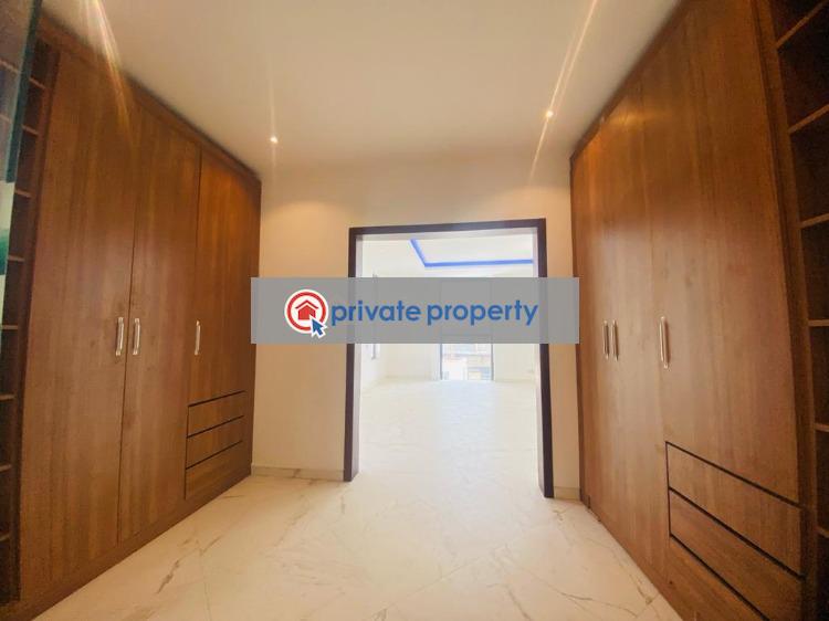 6 bedroom House For Sale &nbsp;american House Road East Legon Accra - 18