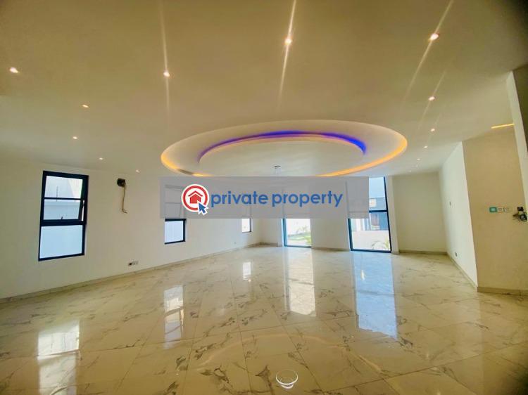 6 bedroom House For Sale &nbsp;american House Road East Legon Accra - 8