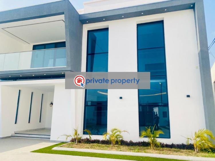 6 bedroom House For Sale &nbsp;american House Road East Legon Accra - 9