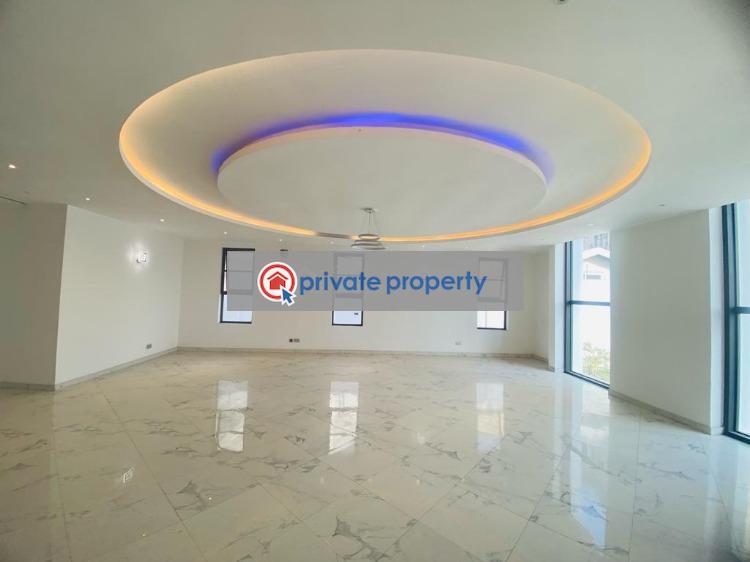 6 bedroom House For Sale &nbsp;american House Road East Legon Accra - 15