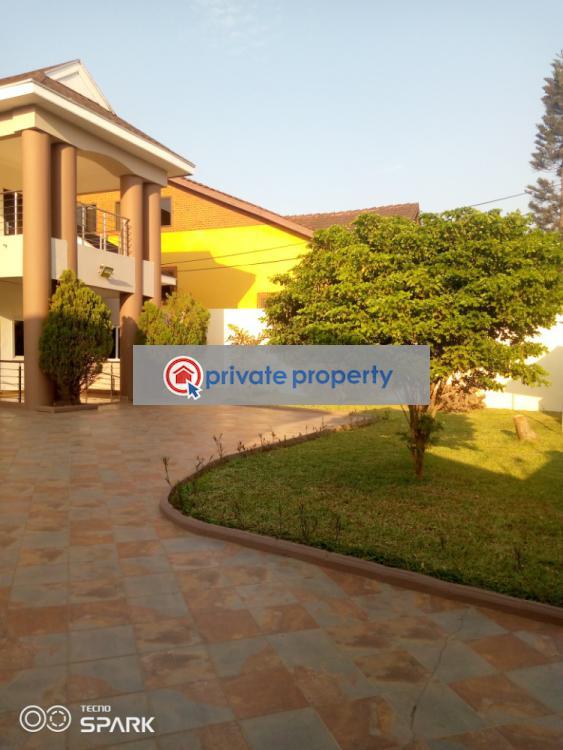 7 bedroom House For Rent East Legon Accra (PID 8PAFBY) Private Property