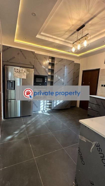 4 bedroom House For Sale &nbsp;near Lancaster University At Tantra Hills Dome Ga East Municipal Accra - 12