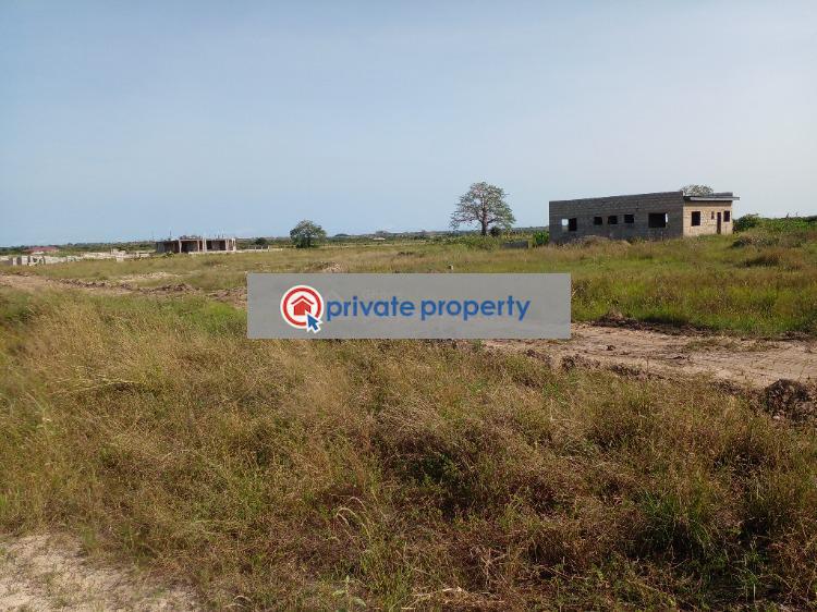 Mixed use Land For Sale &nbsp;tsopoli Ningo Prampram District Accra - 1