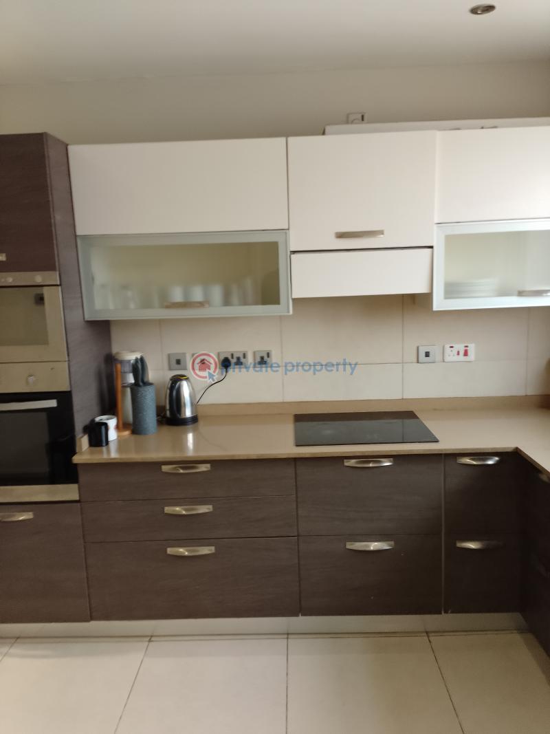 3 bedroom Apartment For Rent Near Canadian Embassy North Ridge Accra - 10