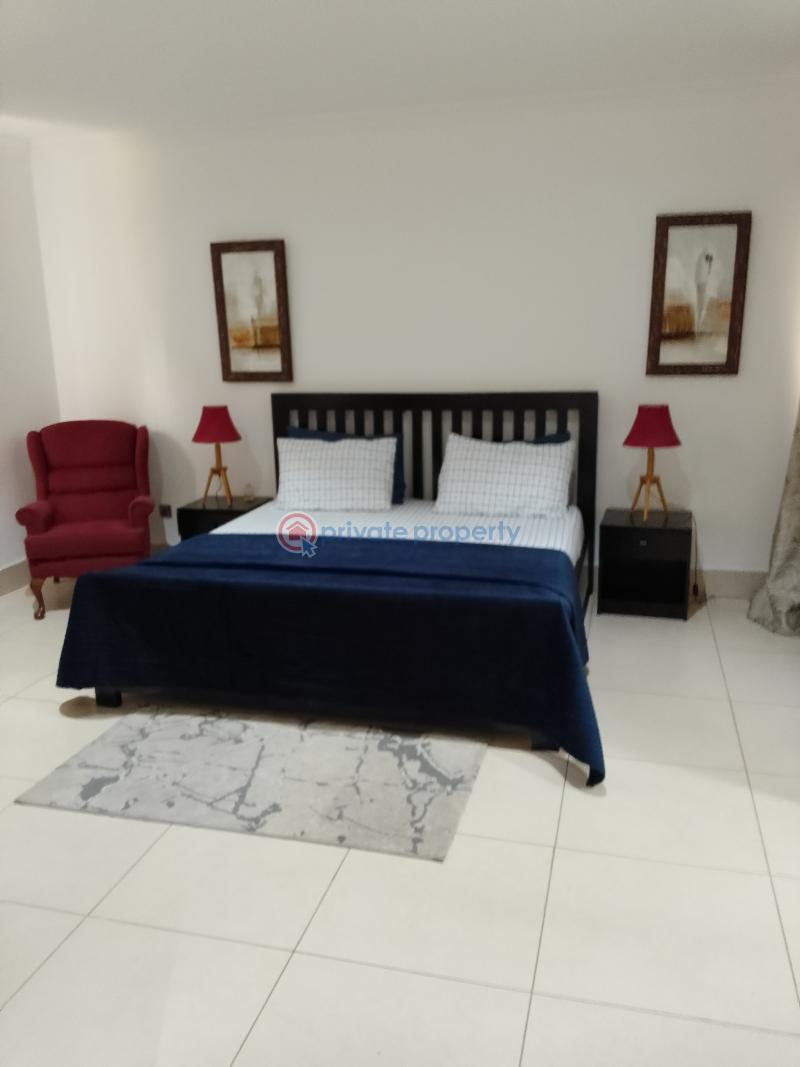 3 bedroom Apartment For Rent Near Canadian Embassy North Ridge Accra - 4