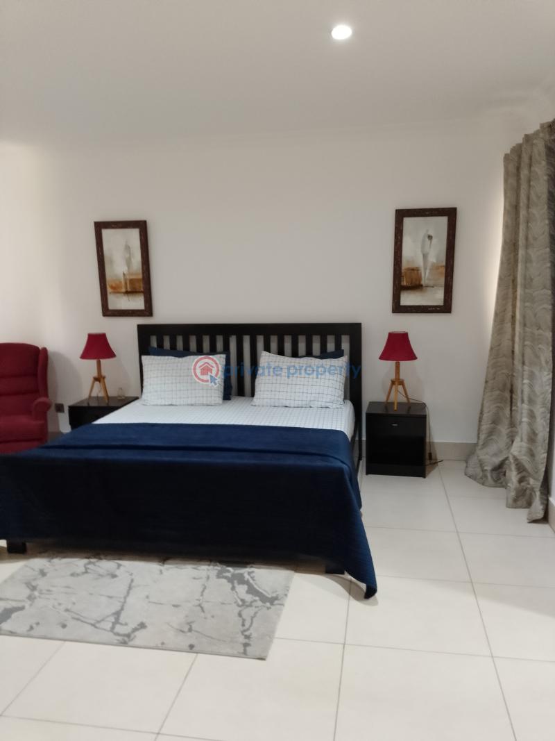 3 bedroom Apartment For Rent Near Canadian Embassy North Ridge Accra - 5