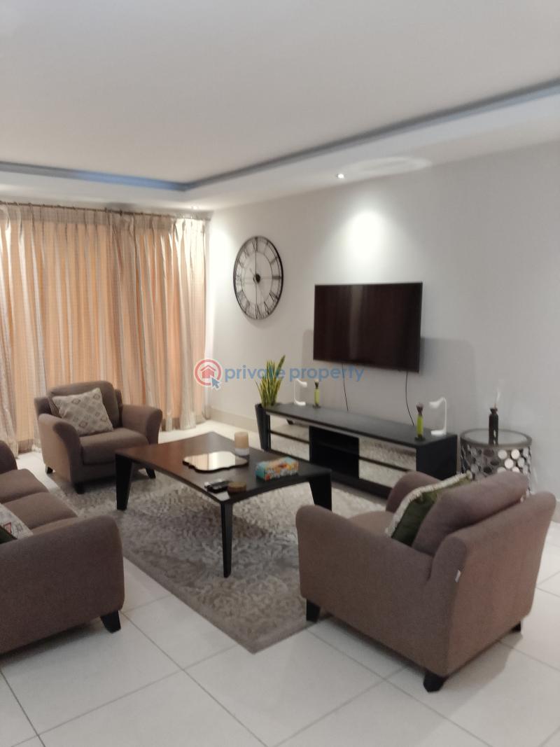 3 bedroom Apartment For Rent Near Canadian Embassy North Ridge Accra - 3