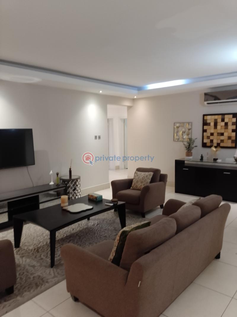 3 bedroom Apartment For Rent Near Canadian Embassy North Ridge Accra - 0