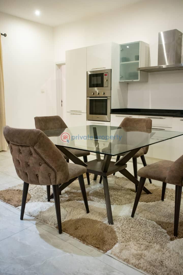 1 bedroom Apartment For Rent Cantonments Accra - 8