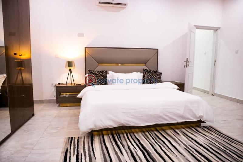1 bedroom Apartment For Rent Cantonments Accra - 4
