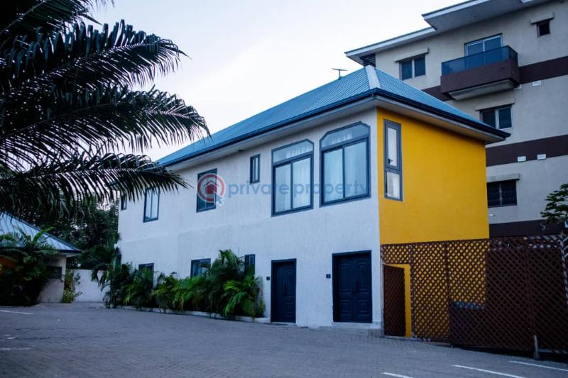 1 bedroom Apartment For Rent Cantonments Accra - 7