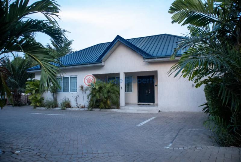 1 bedroom Apartment For Rent Cantonments Accra - 1