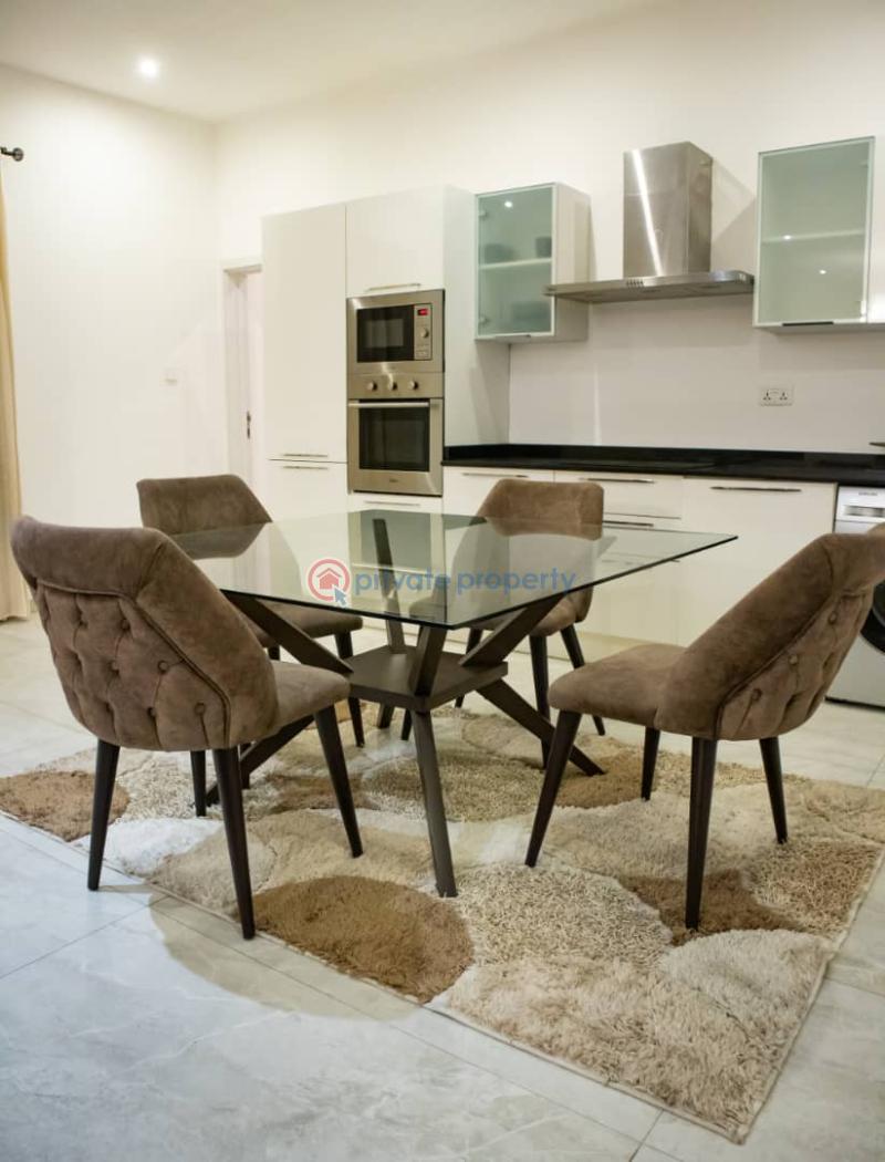 1 bedroom Apartment For Rent Cantonments Accra - 5