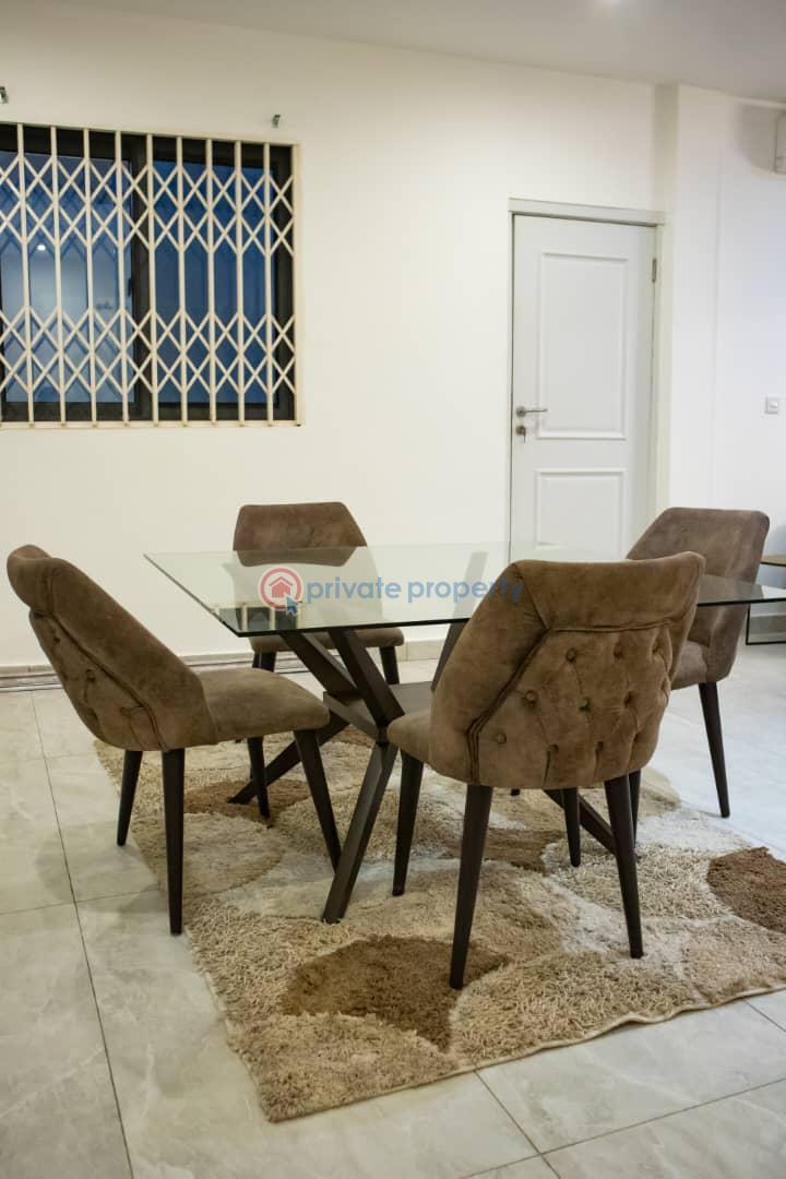 1 bedroom Apartment For Rent Cantonments Accra - 0