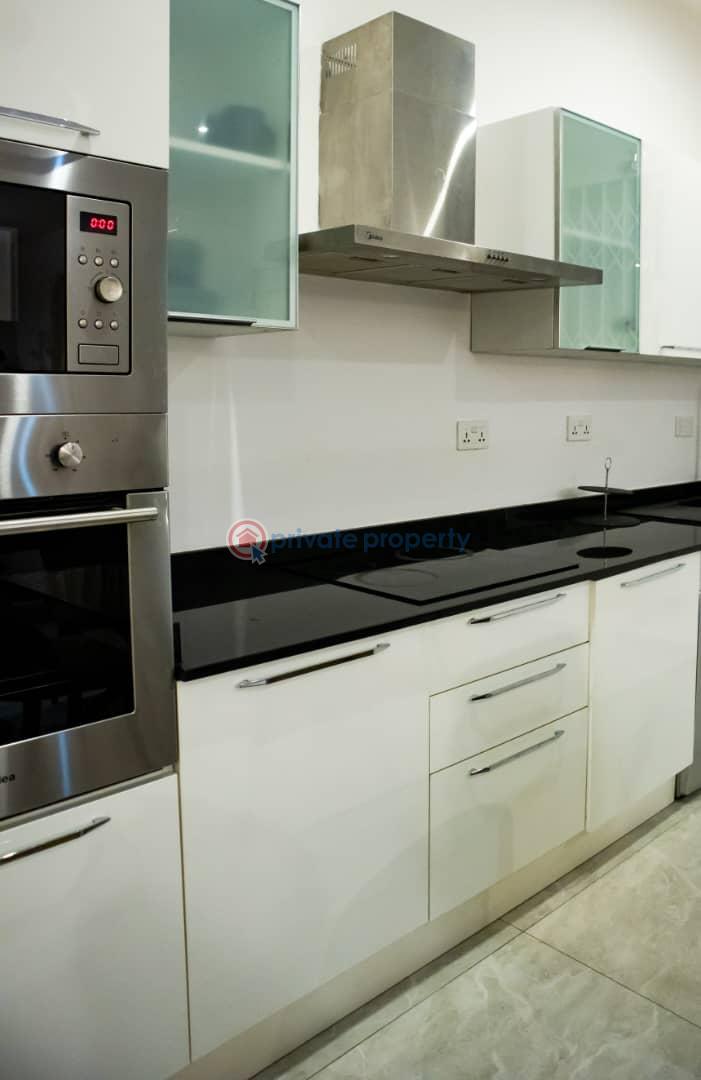 1 bedroom Apartment For Rent Cantonments Accra - 3