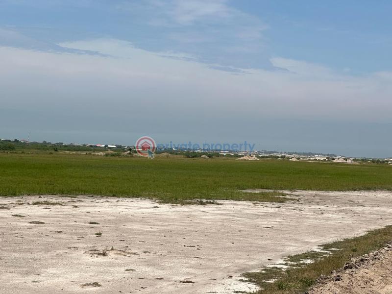 Land For Sale Bueko Ningo Prampram District Accra - 1