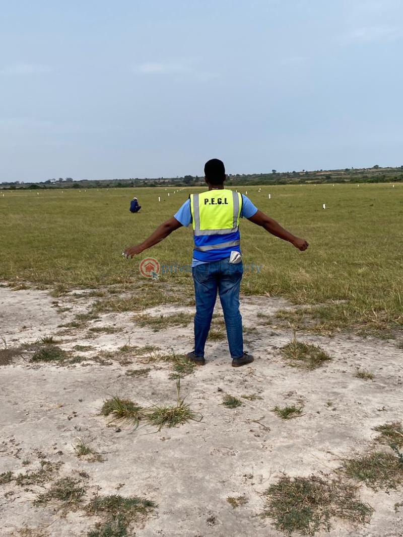Land For Sale Bueko Ningo Prampram District Accra - 2