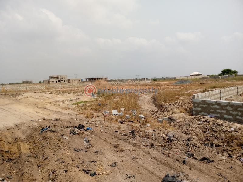 Land For Sale Central University Dawhenya Ningo Prampram District Accra - 0