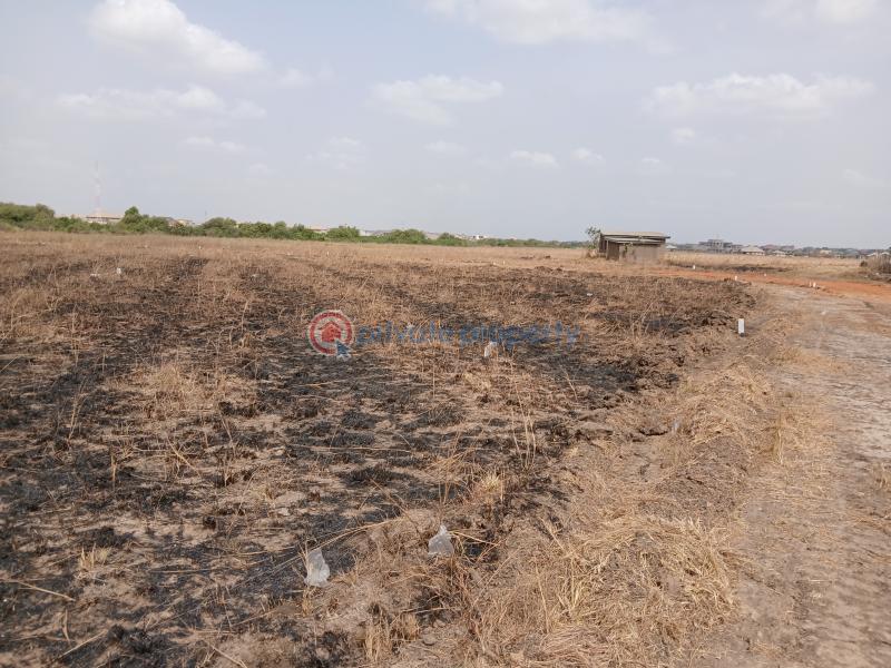 Land For Sale Community 25 Mall Community 25 Tema Accra - 1