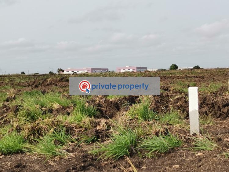 Land For Sale &nbsp;new Airport City Tsopoli Ningo Prampram District Accra - 1
