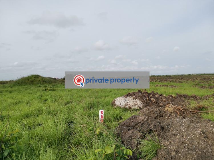 Land For Sale &nbsp;new Airport City Tsopoli Ningo Prampram District Accra - 2