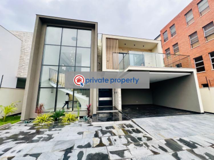 4 bedroom Detached Duplex For Sale &nbsp;east Legon Prime East Legon Accra - 0