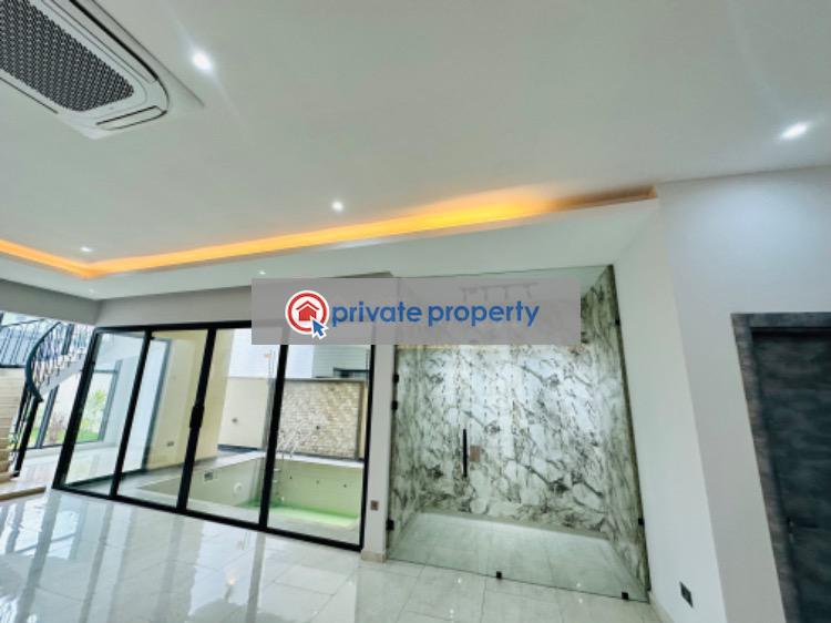 4 bedroom Detached Duplex For Sale &nbsp;east Legon Prime East Legon Accra - 18