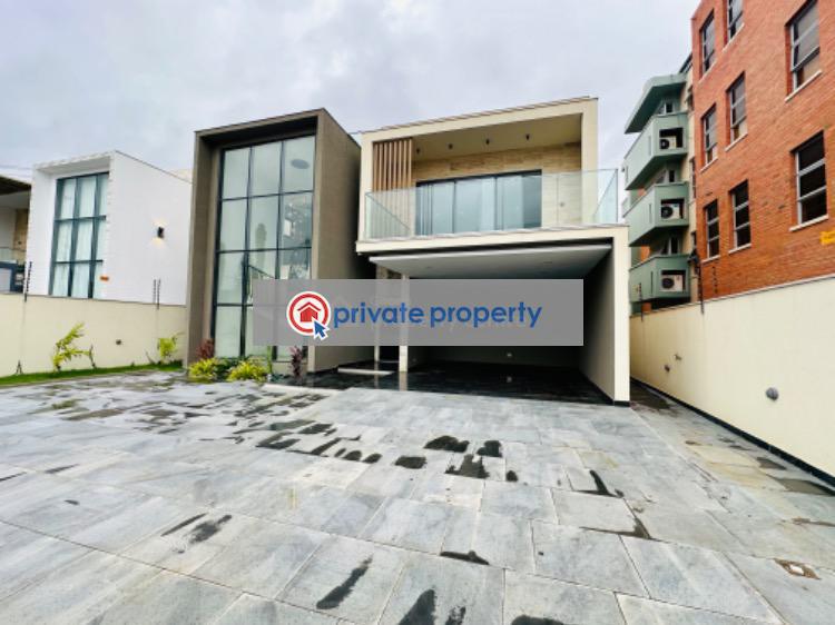 4 bedroom Detached Duplex For Sale &nbsp;east Legon Prime East Legon Accra - 1