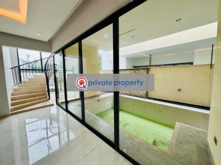 4 bedroom Detached Duplex For Sale &nbsp;east Legon Prime East Legon Accra - 16