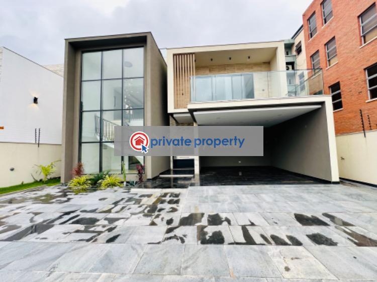4 bedroom Detached Duplex For Sale &nbsp;east Legon Prime East Legon Accra - 23