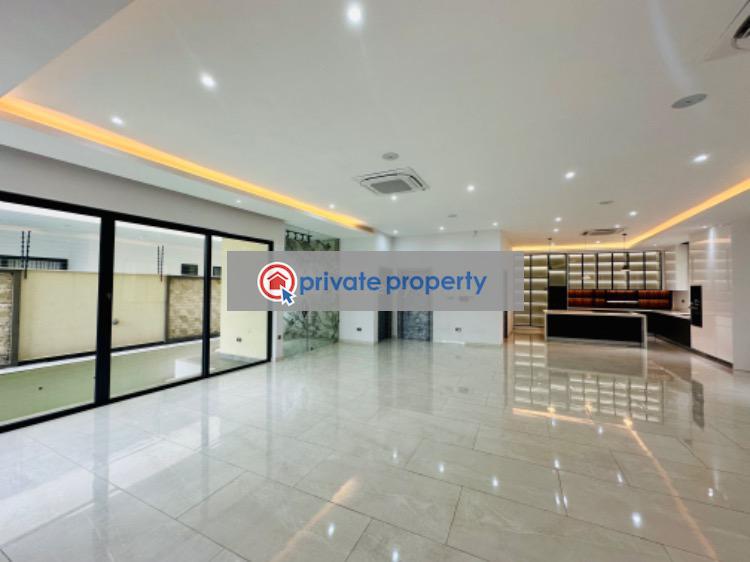 4 bedroom Detached Duplex For Sale &nbsp;east Legon Prime East Legon Accra - 15