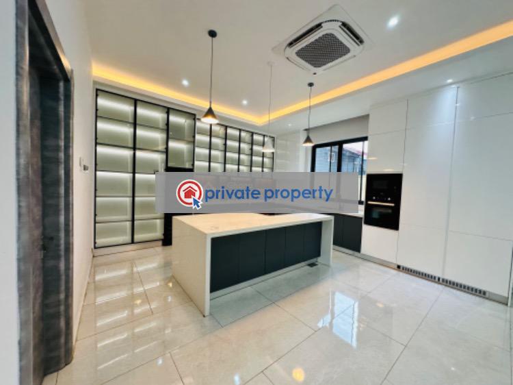 4 bedroom Detached Duplex For Sale &nbsp;east Legon Prime East Legon Accra - 13