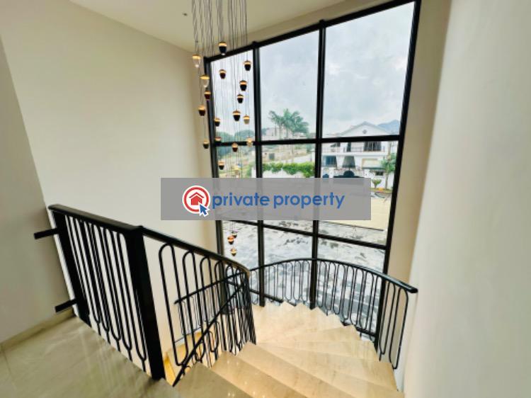 4 bedroom Detached Duplex For Sale &nbsp;east Legon Prime East Legon Accra - 12
