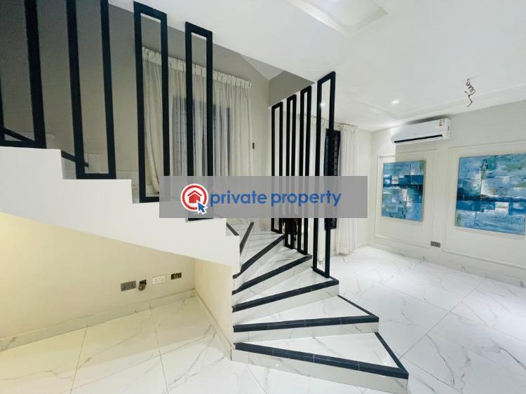4 bedroom Detached Duplex For Sale &nbsp;lakeside Estate Adenta Municipal Accra - 19