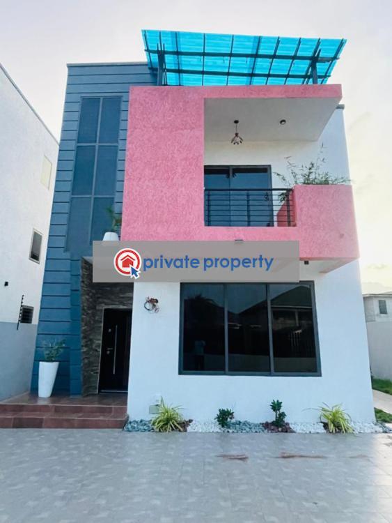 4 bedroom Detached Duplex For Sale &nbsp;lakeside Estate Adenta Municipal Accra - 1