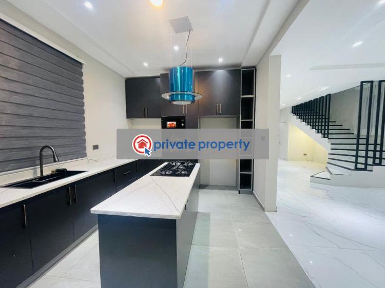 4 bedroom Detached Duplex For Sale &nbsp;lakeside Estate Adenta Municipal Accra - 15