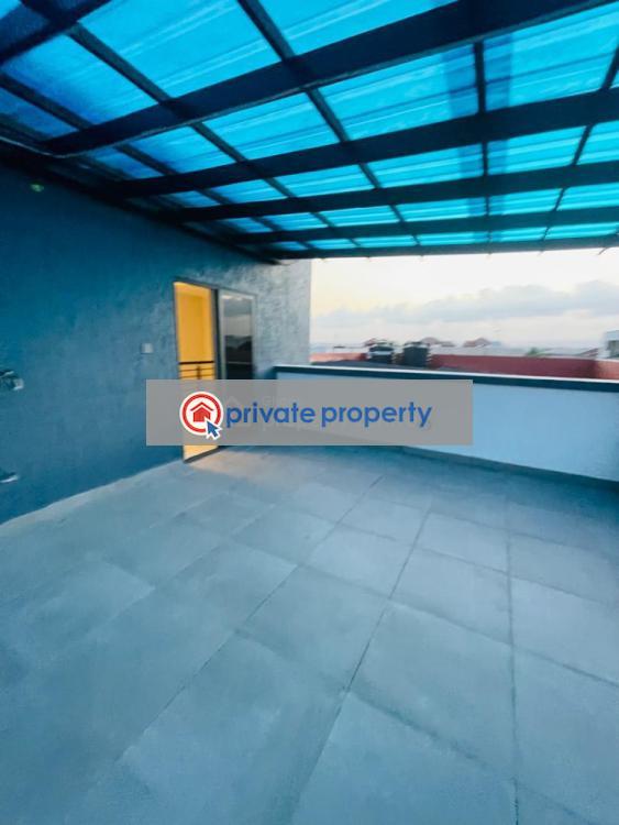 4 bedroom Detached Duplex For Sale &nbsp;lakeside Estate Adenta Municipal Accra - 4