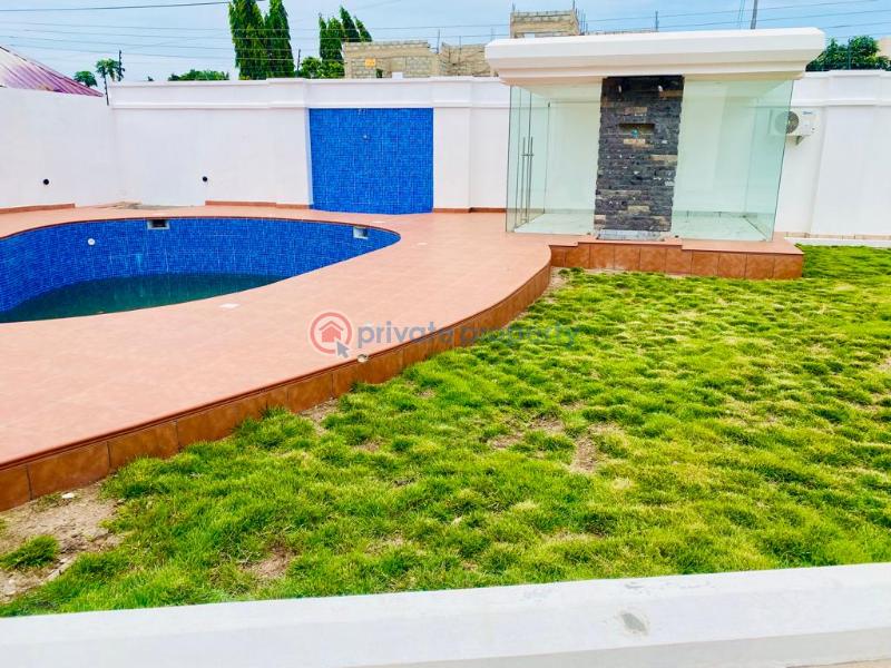 8 bedroom House For Sale Adjiriganor East Legon Accra - 4