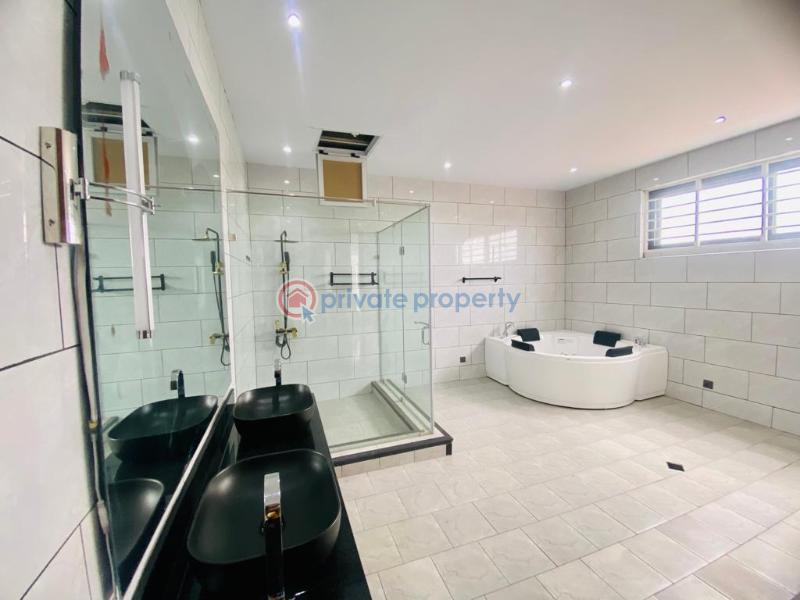 8 bedroom House For Sale Adjiriganor East Legon Accra - 23
