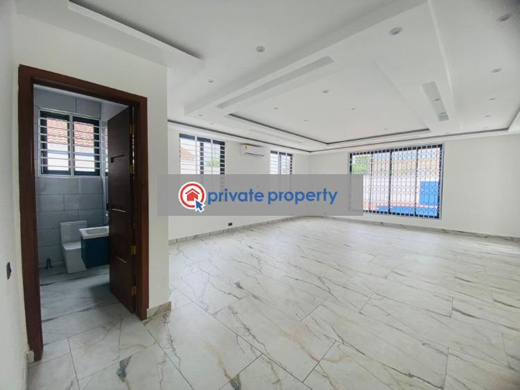 8 bedroom Detached Duplex For Sale &nbsp;adjacent American House East Legon Accra - 8