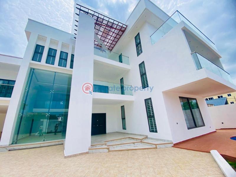 8 bedroom House For Sale Adjiriganor East Legon Accra - 3