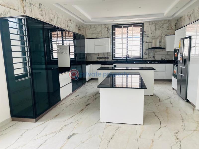 8 bedroom House For Sale Adjiriganor East Legon Accra - 16
