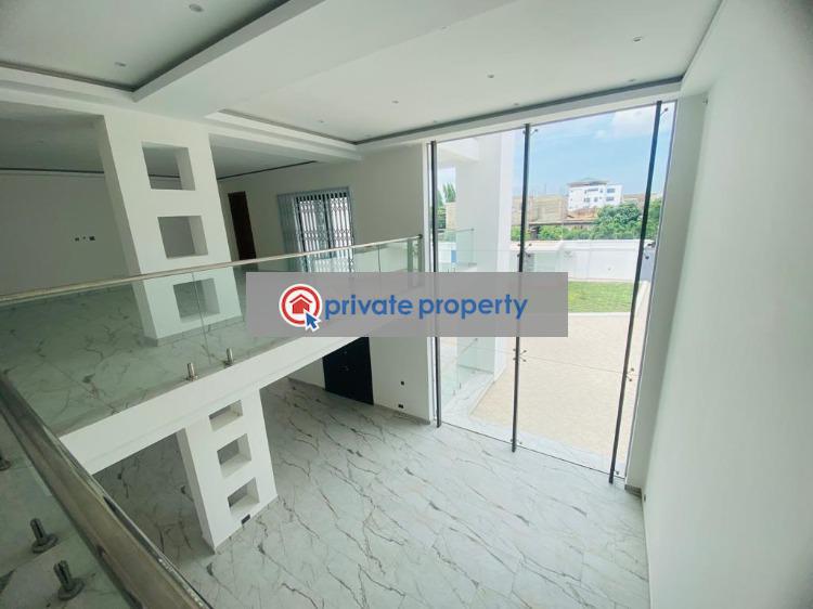 8 bedroom Detached Duplex For Sale &nbsp;adjacent American House East Legon Accra - 17