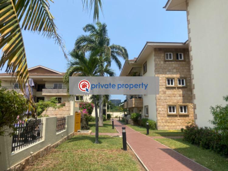 3 bedroom Apartment For Rent &nbsp;switch Back Road Cantonment Cantonments Accra - 5